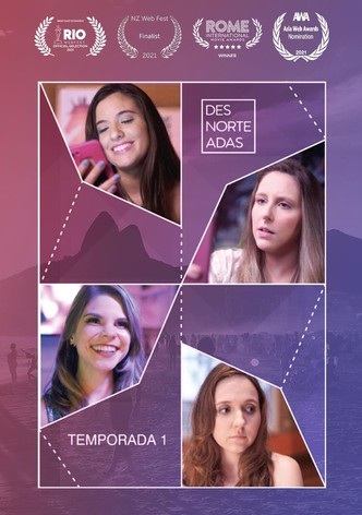 Desnorteadas - 1ª Temporada