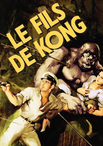 Le Fils de Kong