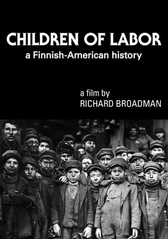 Children of Labor: A Finnish-American History