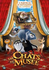 Les Chats au musée