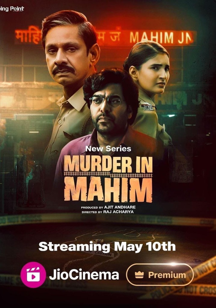 Murder in Mahim streaming tv show online