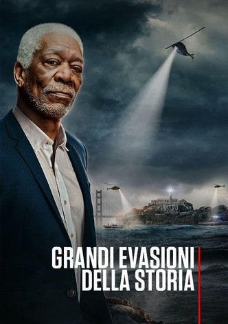 Grandi evasioni della storia