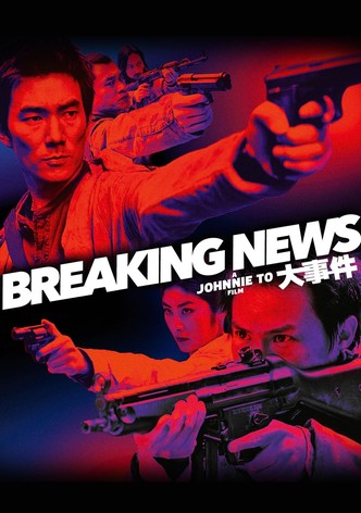 Breaking News - Uma Cidade em Alerta