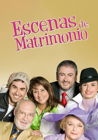 Escenas de matrimonio