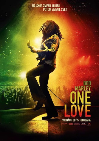 Bob Marley: One Love