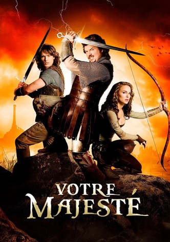 Votre Majesté