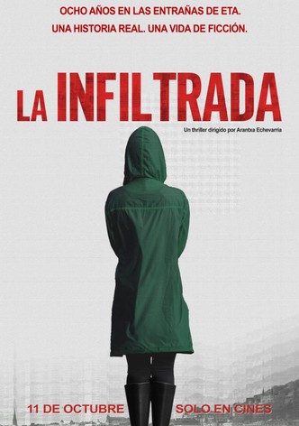 La infiltrada