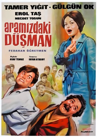 Aramizdaki düsman