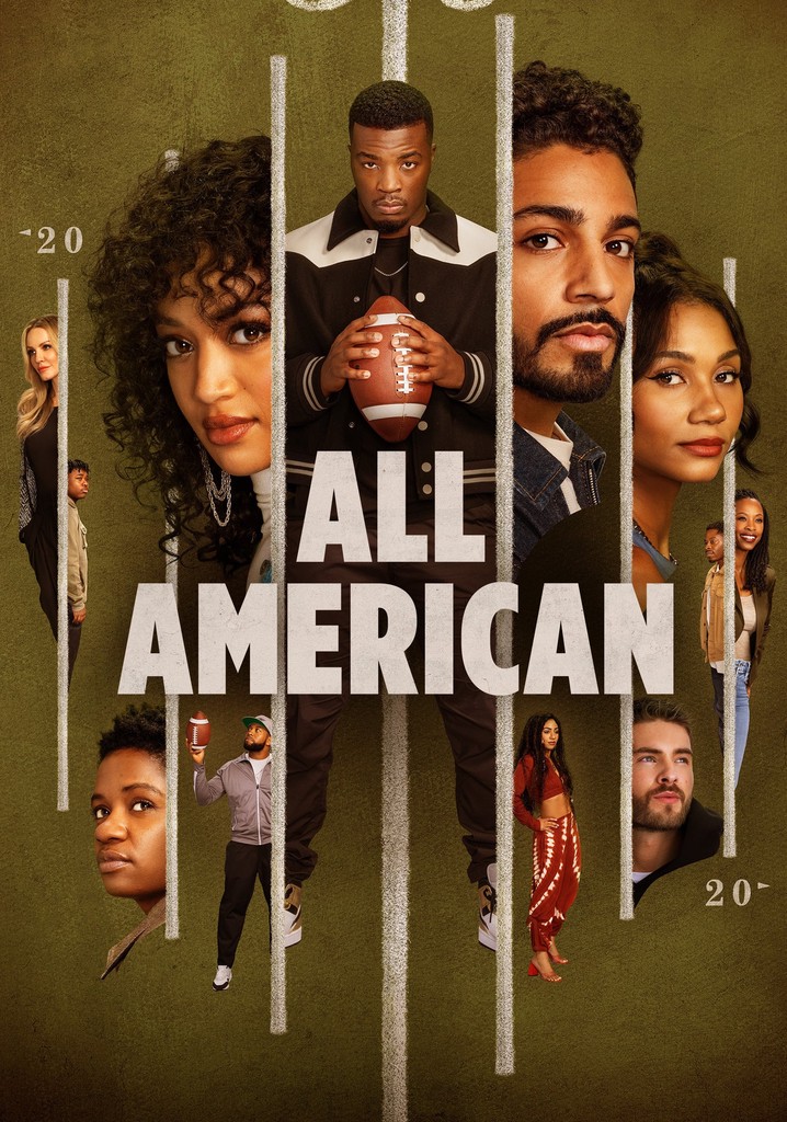 Saison 7 All American streaming où regarder les épisodes?