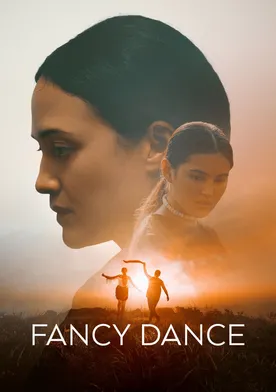 Fancy Dance poster