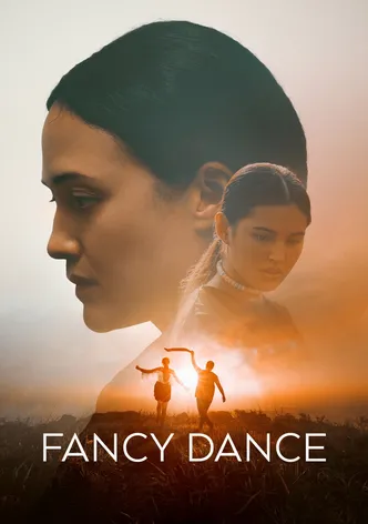 Fancy Dance poster