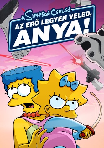 Az erő legyen veled, Anya!