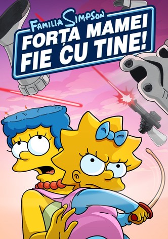 Forța mamei fie cu tine!