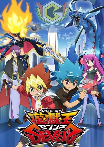 遊☆戯☆王SEVENS