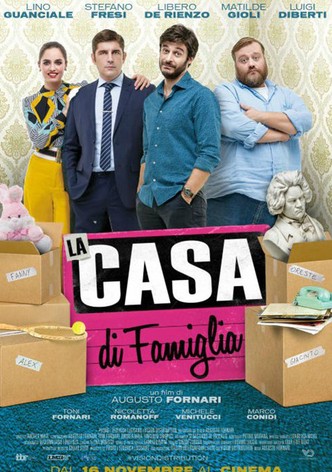 La casa di famiglia