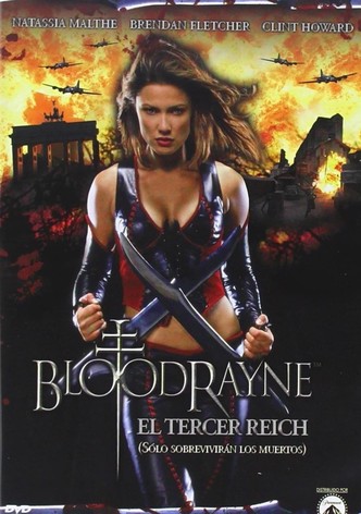 BloodRayne 3: El tercer Reich