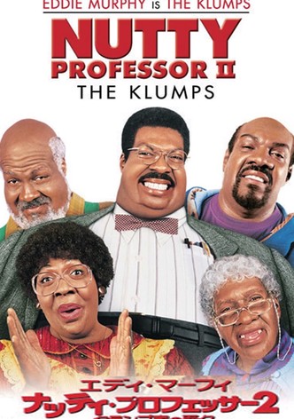 ナッティ・プロフェッサー2 クランプ家の面々