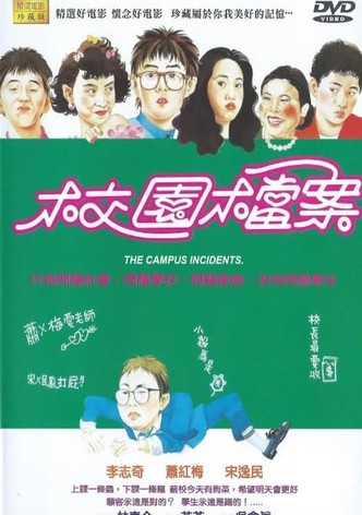 The Campus Incidents