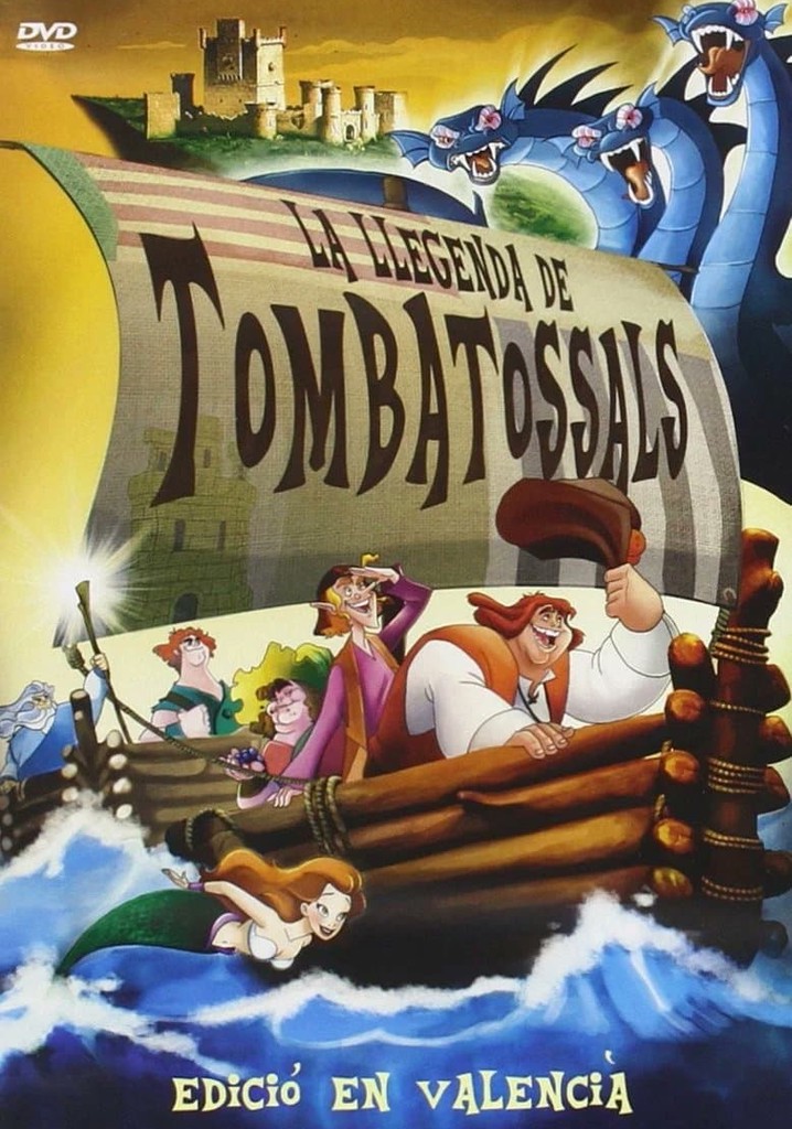 Tombatossals The legend