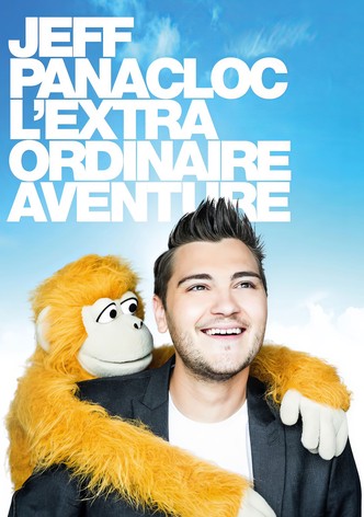 Jeff Panacloc, l'extraordinaire aventure