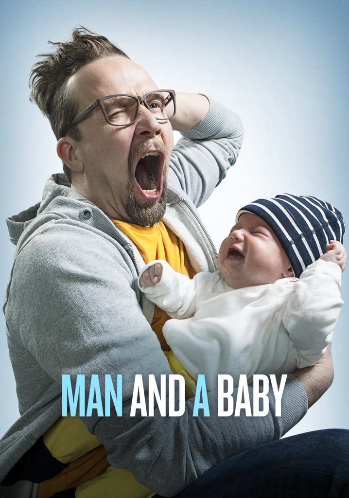 Man and a Baby