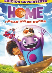 Home: Hogar dulce hogar