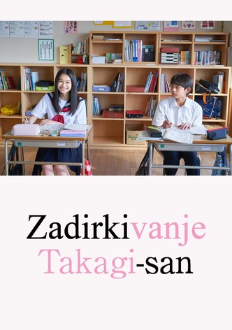 Zadirkivanje Takagi-san