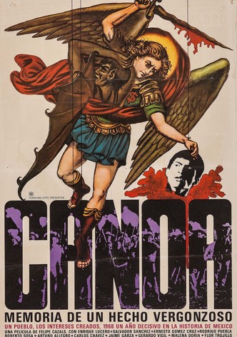 Canoa: memoria de un hecho vergonzoso