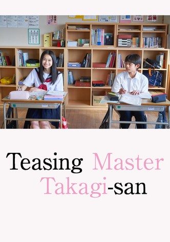 Teasing Master Takagi-san