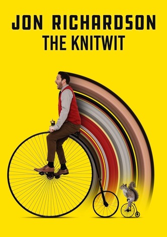 Jon Richardson: The Knitwit