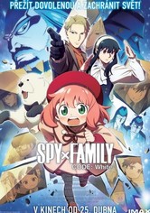 SPY x FAMILY CODE: White