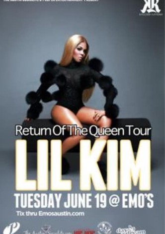 Return of the Queen Tour