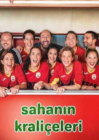 Sahanın Kraliçeleri