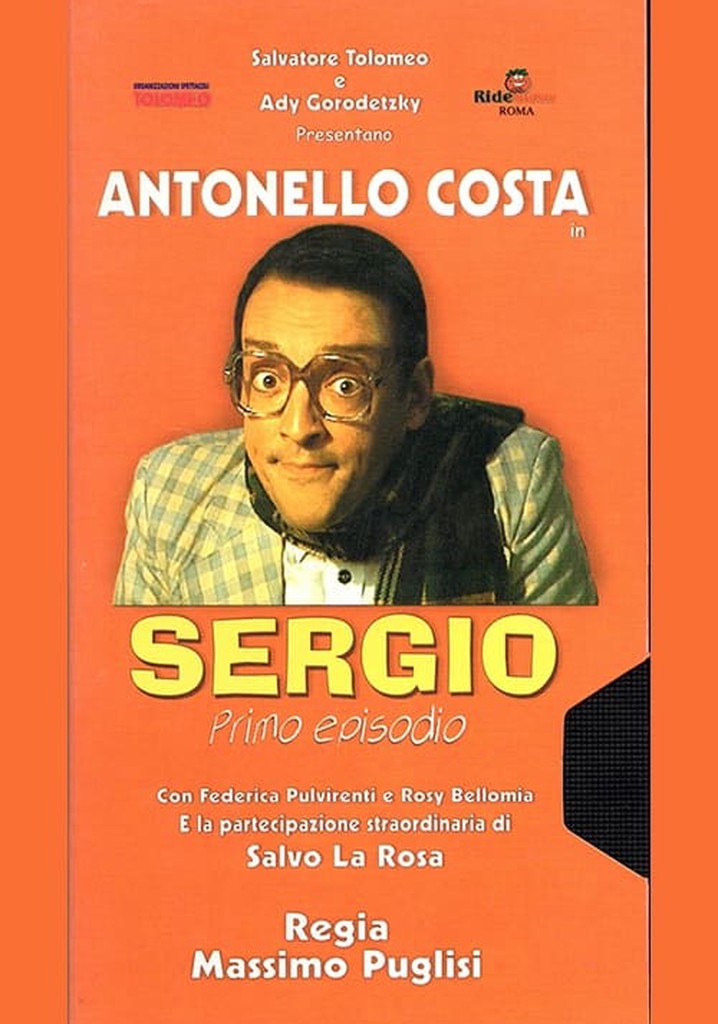 Sergio (Primo Episodio)