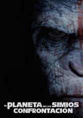 El amanecer del planeta de los simios