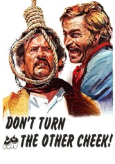 Don't Turn the Other Cheek