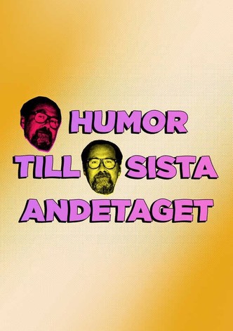 Humor till sista andetaget