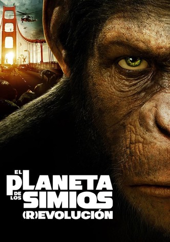 El origen del planeta de los simios