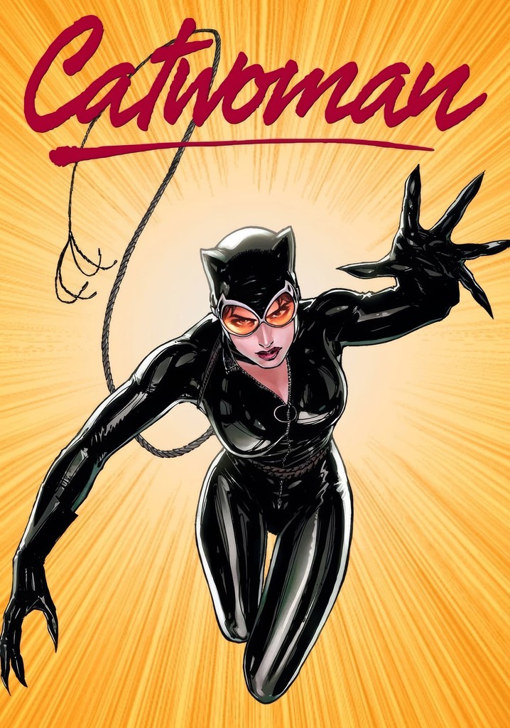 DC Showcase: Catwoman