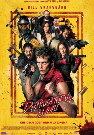 Distrugătorul lumii