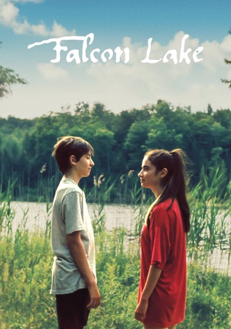 Falcon Lake