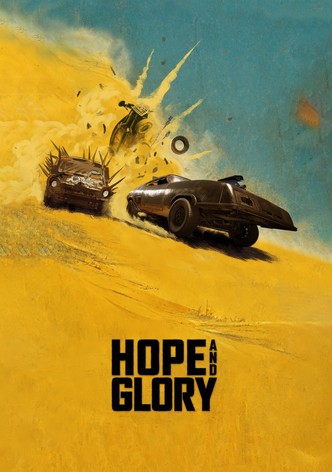 Hope and Glory: A Mad Max Fan Film