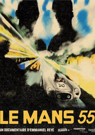 Le Mans 55, une tragédie française