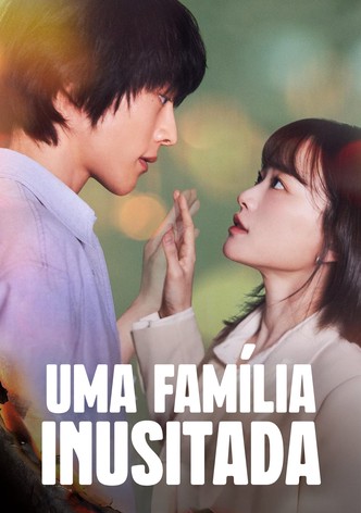 Uma Família Inusitada