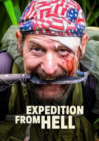 Expedition From Hell: The Lost Tapes Expedition From Hell: The Lost Tapes Staffel 1