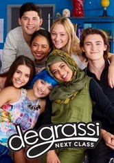 Degrassi : La nouvelle promo - Saison 4