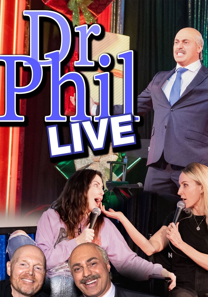 Dr Phil LIVE! - stream tv show online - Where To Watch Dr Phil Full Episodes Free