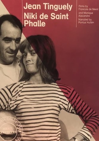 Niki de Saint Phalle