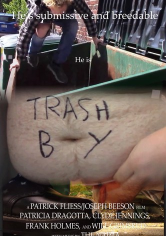TRASH BOY