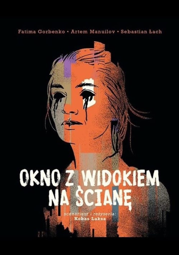 Okno z widokiem na ścianę